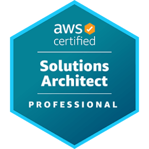 AWS Certified Solutions Architect – Professional