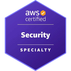 AWS Certified Security – Specialty